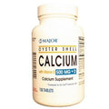 Major Oyster Shell Calcium With Vitamin D 500 Mg + D