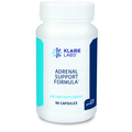 Klaire Labs Adrenal Support Formula 90 Capsules