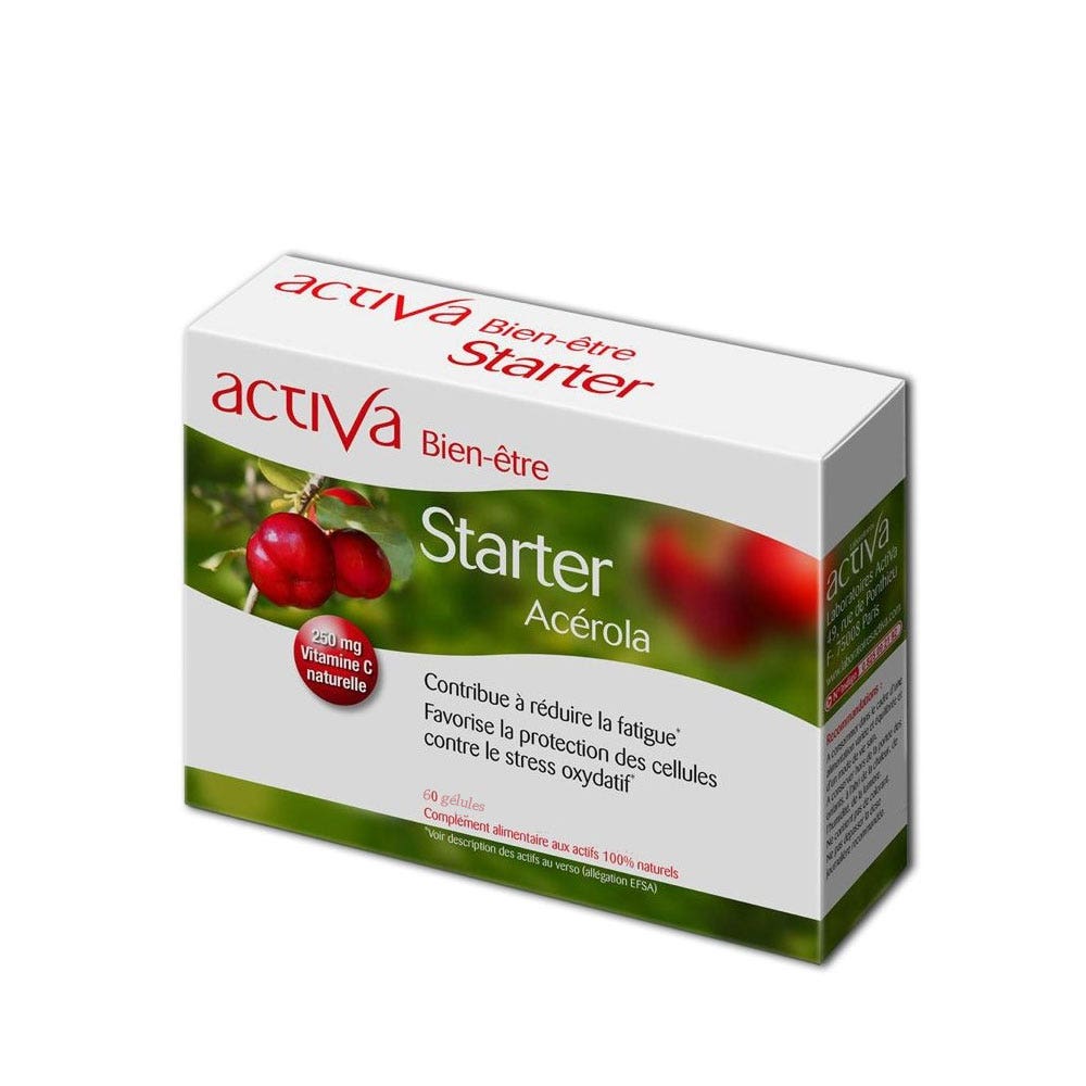 Activa Acerola Starter