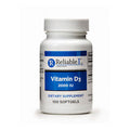 Reliable 1 Laboratories Vitamin D3 2000 Iu Softgels