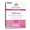 Now Real Tea Ojibwa Tea 24 Tea Bags - 4232