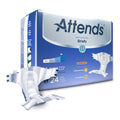 Attends Unisex Adult Incontinence Brief Large Disposable DDC30, Case Of 3