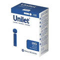 Unilet Lancets 28G Ultra Thin 100Ct