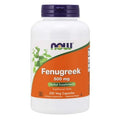 Now Foods Fenugreek 500 mg 250 Vcaps - 4678