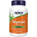 Now Foods Triphala 500 mg 120 Tablets - 4764