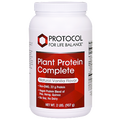 Protocol For Life Balance Plant Protein Complete Vanilla 2 Lbs - P2129