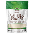 Now Food Oat Milk Powder Organic 12oz - 5834