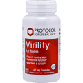 Protocol For Life Balance Virility For Men 60 Vcaps - P2168