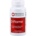 Protocol for Life Balance D-Flame 90 Vcaps - P3121