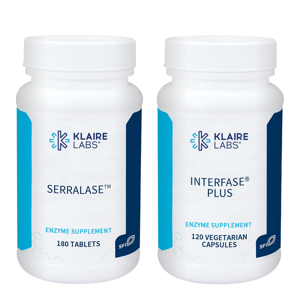 Klaire Labs Interfase 120 Vcaps