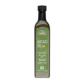 Now Real Foods Ellyndale Avocado Cooking Oil in Glass Bottle 16.9 Oz - E0511