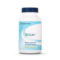 Nutra BioGenesis BioLax -Magnesium Citrate, Konjac, and Dietary Fiber to Help Support Digestive Health, Elimination & Cleansing - Gluten Free, Vegan, Non-GMO - 120 Capsules