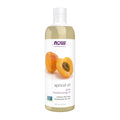 Now Solutions Apricot Kernel Oil 16 Oz - 7666