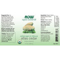Now Essential Oils Atlas Cedar Organic 1 Ounce - 7398
