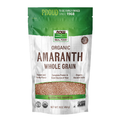 Now Living Now Amaranth Grain Organic 16oz - 6211