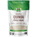 Now Real Food Quinoa Whole Grain Organic 16oz - 6311 -