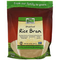 Now Real Food Rice Bran 20oz - 5996 -