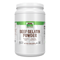 Now Real Foods Beef Gelatin Powder 4 Pounds - 6511 -
