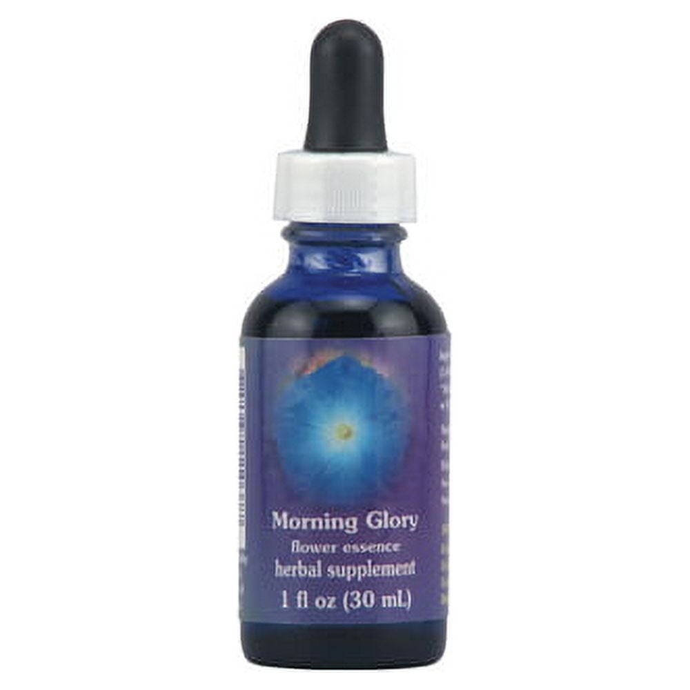 Flower Essence Services Morning Glory Dropper 1oz - FS0258