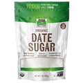 Now Real Food Date Sugar 1 Pound - 6920 -