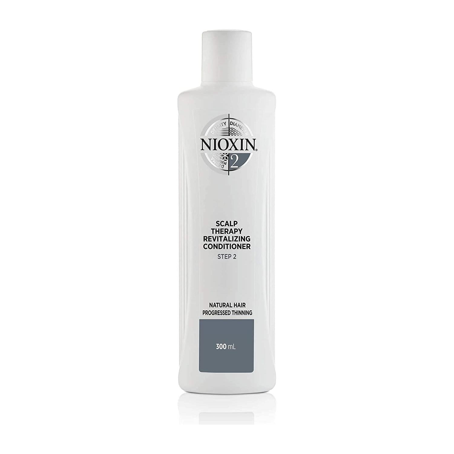 Nioxin System 2 Scalp Therapy Conditioner 10.1 fl oz