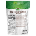 Now Real Food Raw Energy Nut Mix 16oz - 7030 -