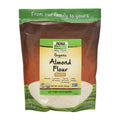 Now Real Food Organic Almond Flour 16oz - 6007