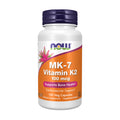 Now Foods MK-7 Vitamin K-2 100 mcg 120 Vcaps - 0993