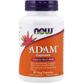 Now Foods ADAM Men's Multiple Vitamin 90 Vcaps - 3878 - 2 Pack