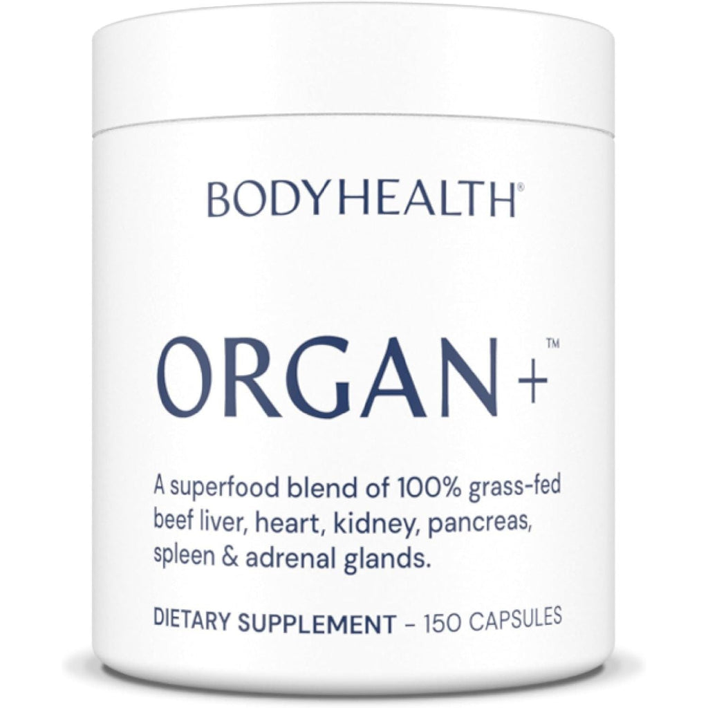 BodyHealth Organ+ 150 Capsules