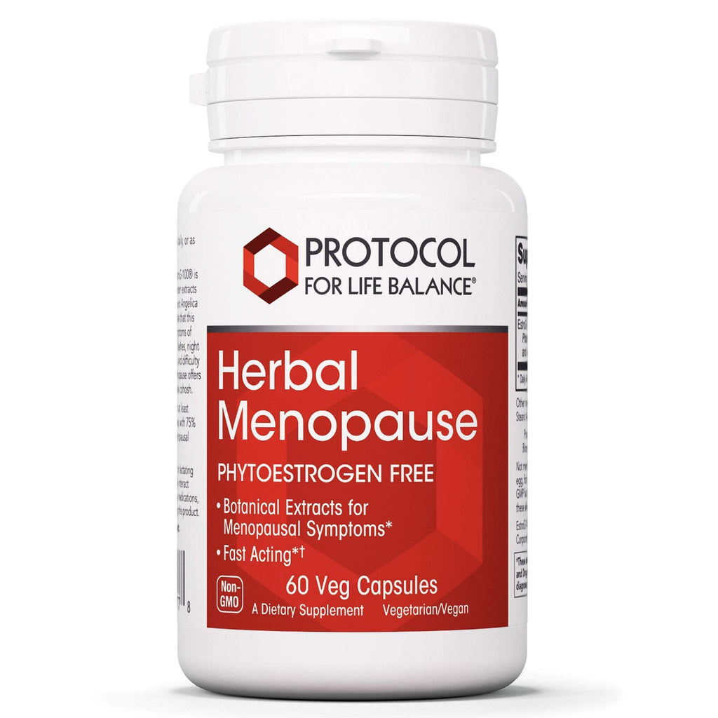 Protocol For Life Balance Meno-Transition 60 Vcaps - P3377