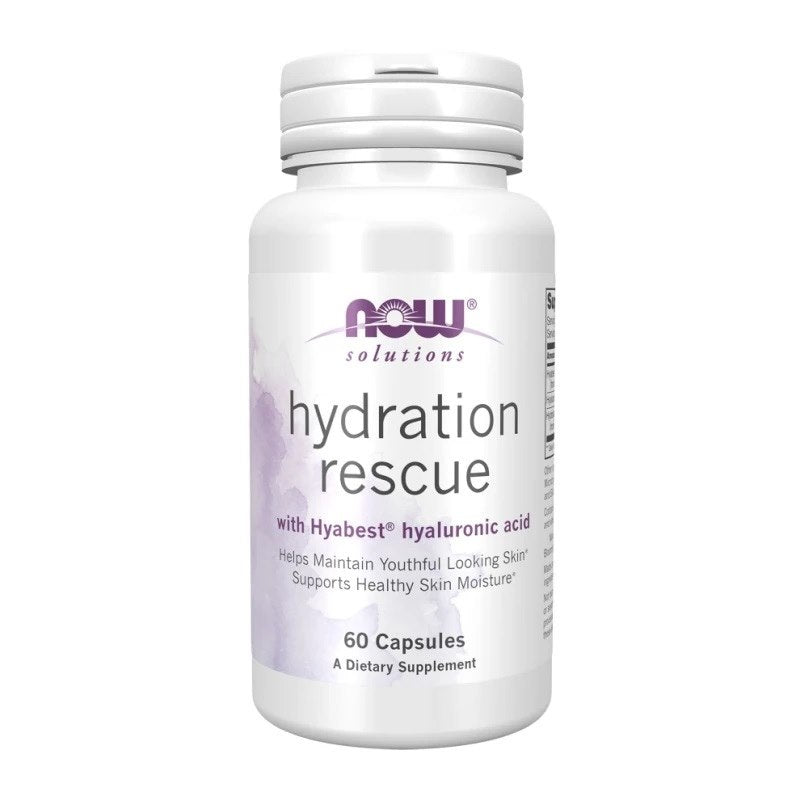Now Foods Hydration Rescue 60 Vcaps