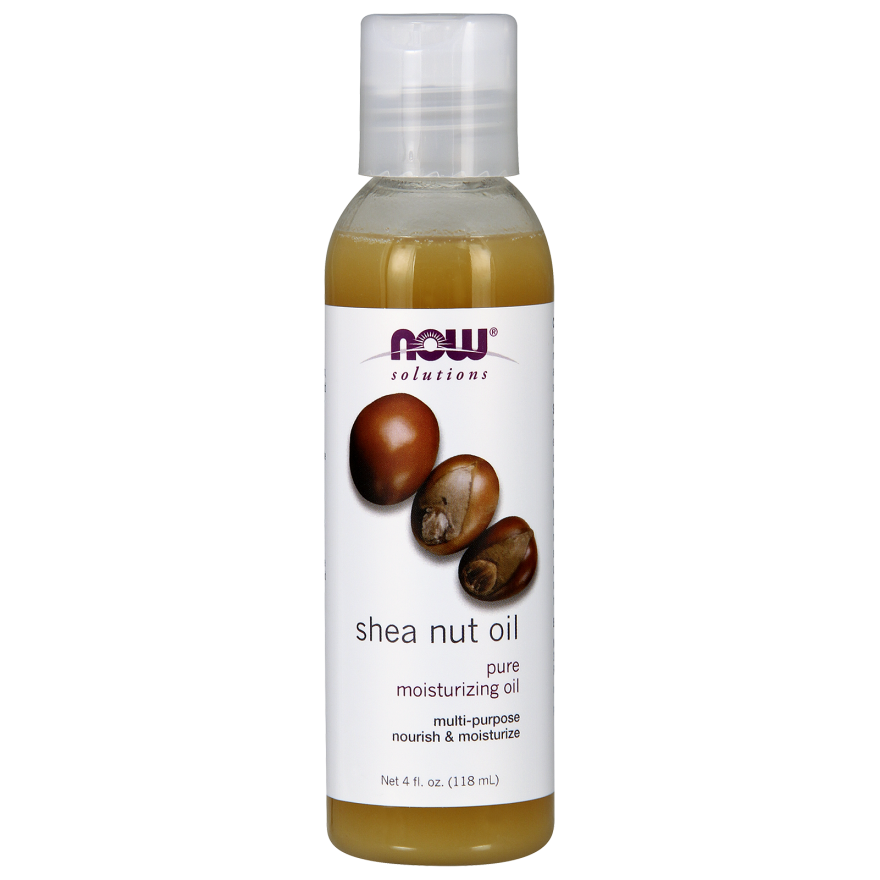 Now Solutions Shea Nut Oil 4oz - 7704