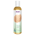 Now Solutions Sesame Seed Oil Organic 8oz - 7724