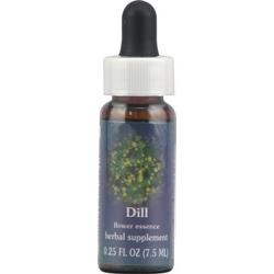 Flower Essence Services Dill 0.25 oz - FS0126