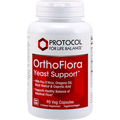 Protocol For Life Balance OrthoFlora Yeast Support 90 Vcaps - P3308