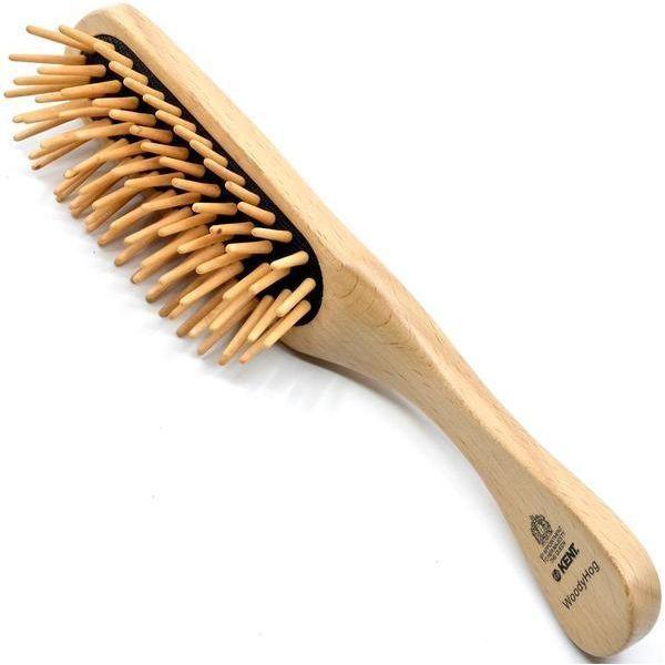 Kent Woody Hog Brush Model No. Woodyhog