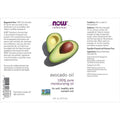 Now Solutions Avocado Oil 16 Oz - 7678 - 2 Pack