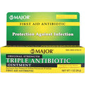 Major Triple Antibiotic Ointment 1oz