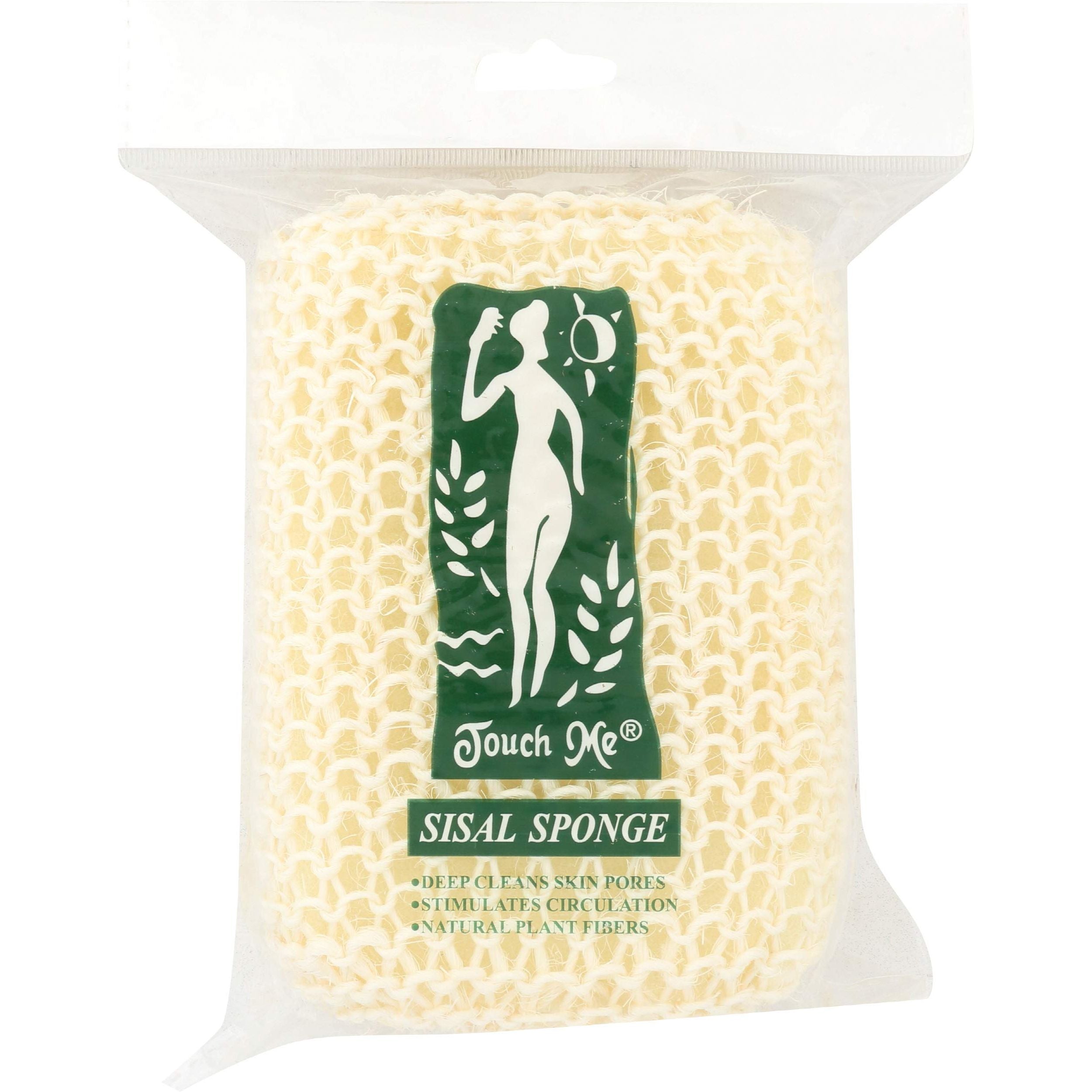 Touch Me - Sisal Sponge