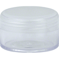 Sprayco Clear Pill Container
