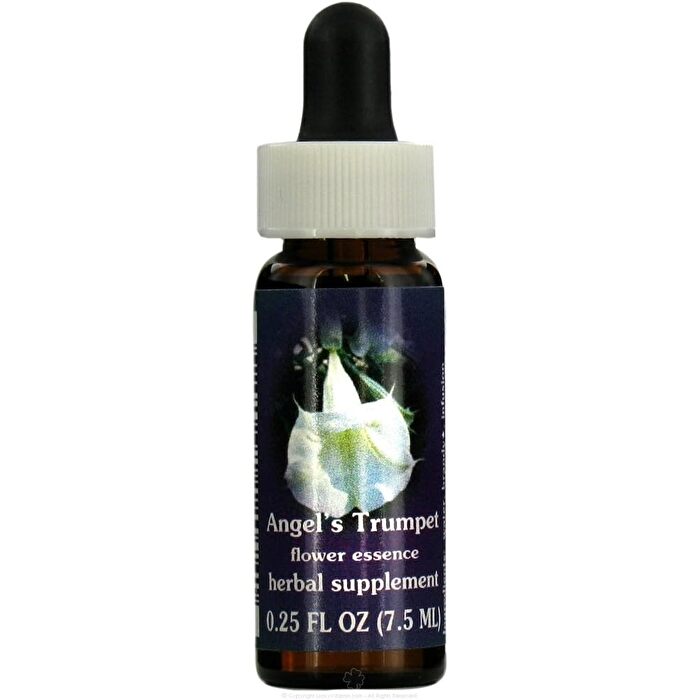 Flower Essence Services Angel's Trumpet Dropper 1oz