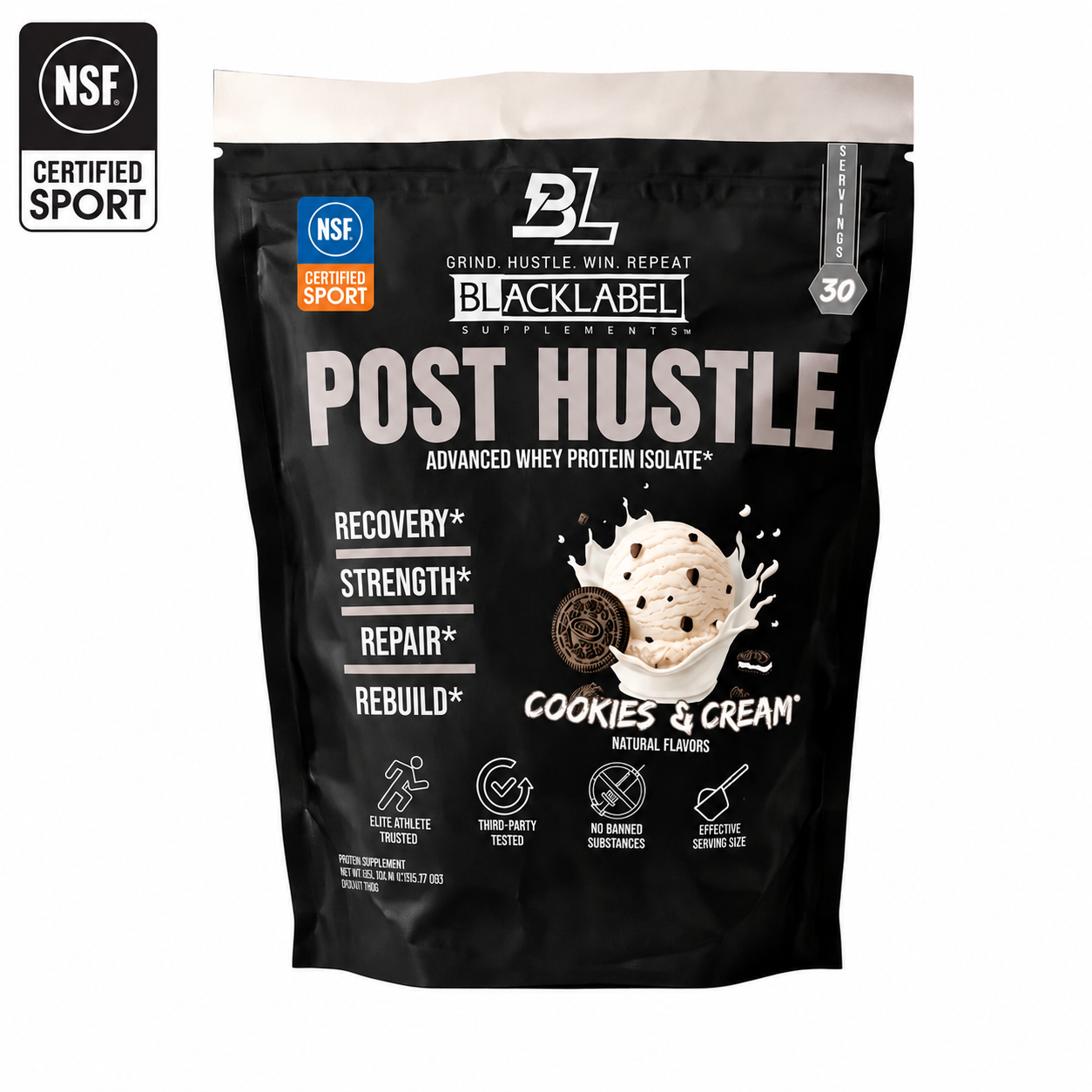 POST HUSTLE