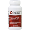 Protocol For Life Balance Curcumin Tumeric Root Extract 665 Mg 60 Vcaps - P4638