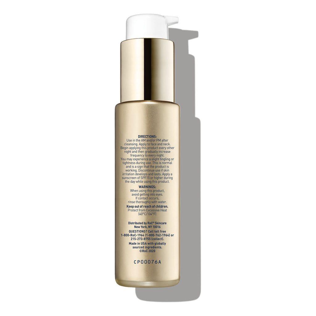RoC Retinol Correxion Deep Wrinkle Serum - 1.0 Fl Oz