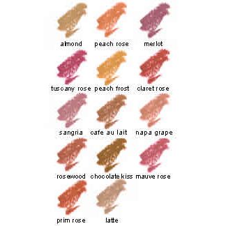 Ecco Bella FlowerColor Lipstick Primrose - EB0057