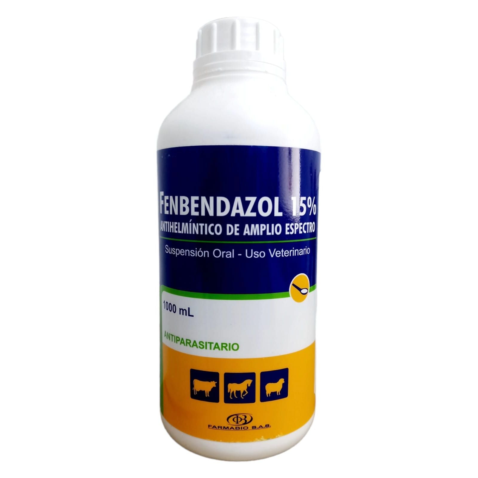 FENBENDAZOLE USP PWD 1000 GM DS