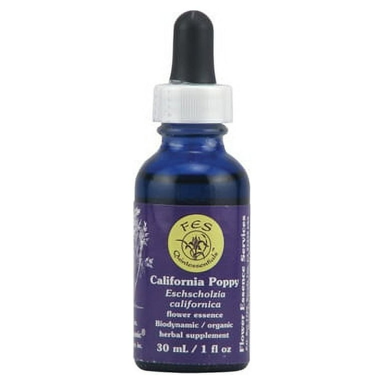 Flower Essence Services Mimulus Dropper 1oz