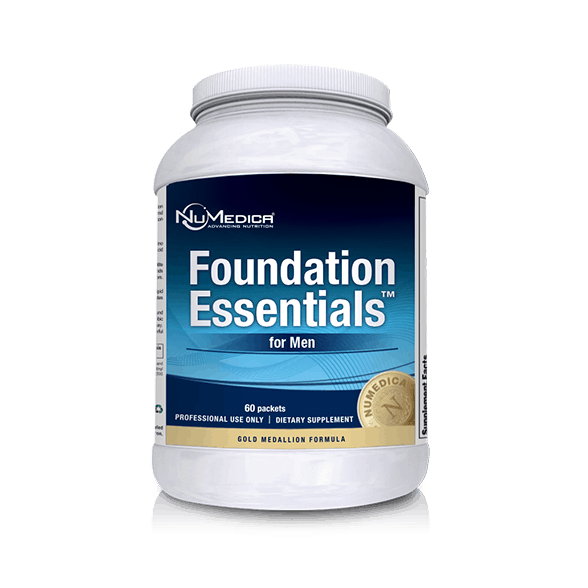 NuMedica Foundation Essentials For Men 60 Packets