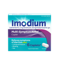 Imodium Multi-Symptom Caplets 6Ct